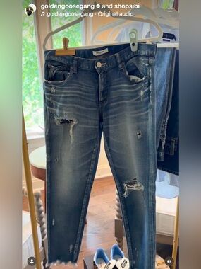 NWOT MOUSSY JEANS 30